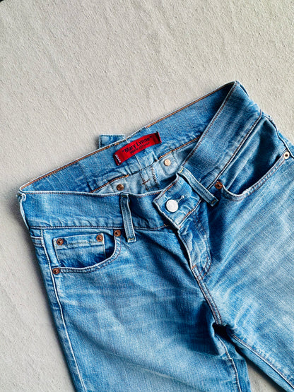 LEVI’S - Mary Lynne 676 Rare anni 70s
