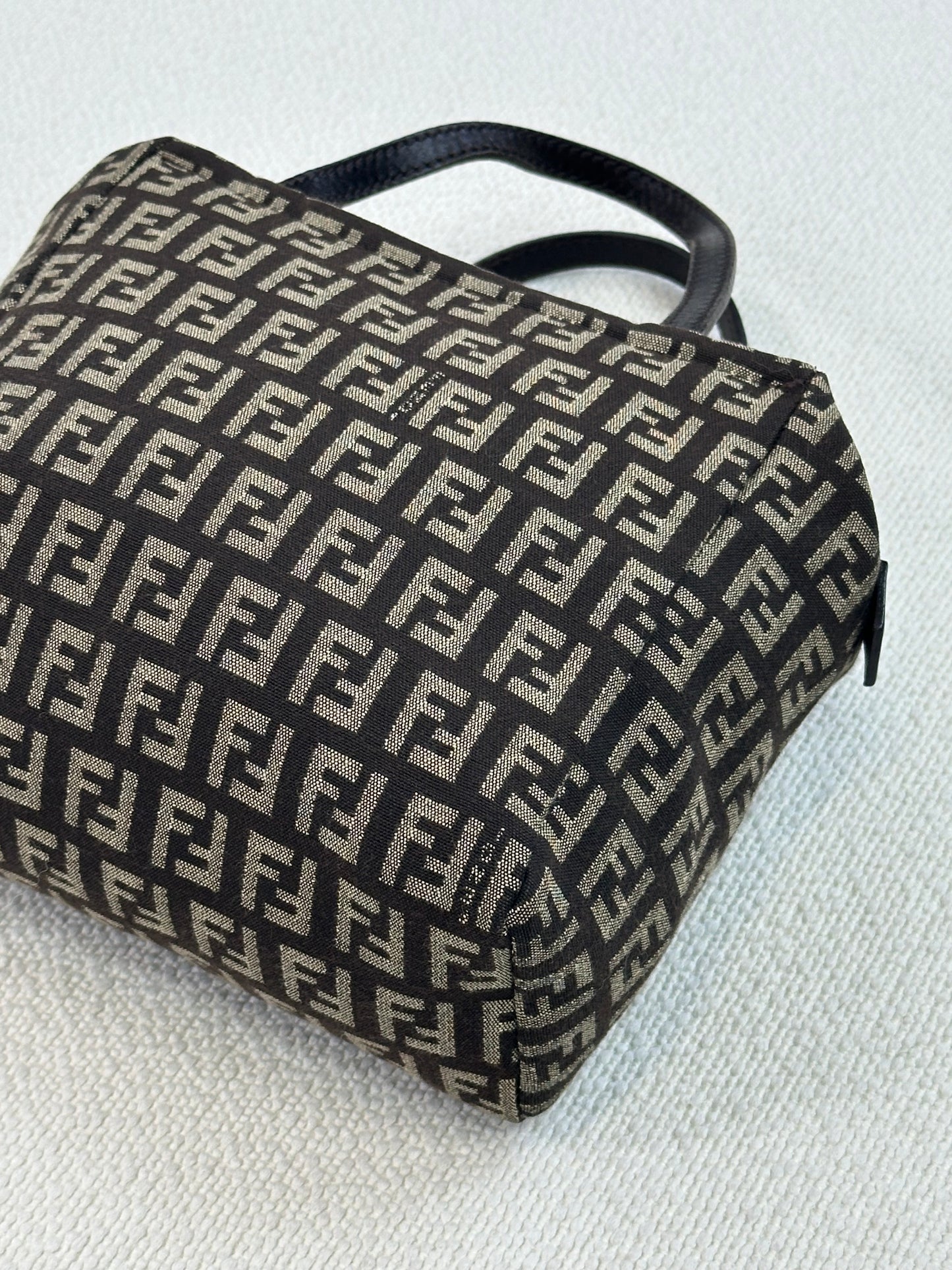FENDI - Pochette Zucchino