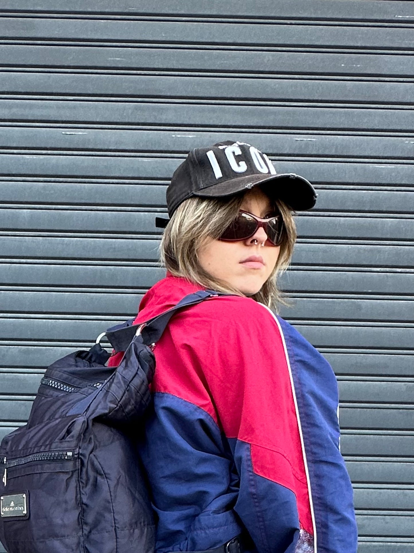 DSQUARED cappello con visiera