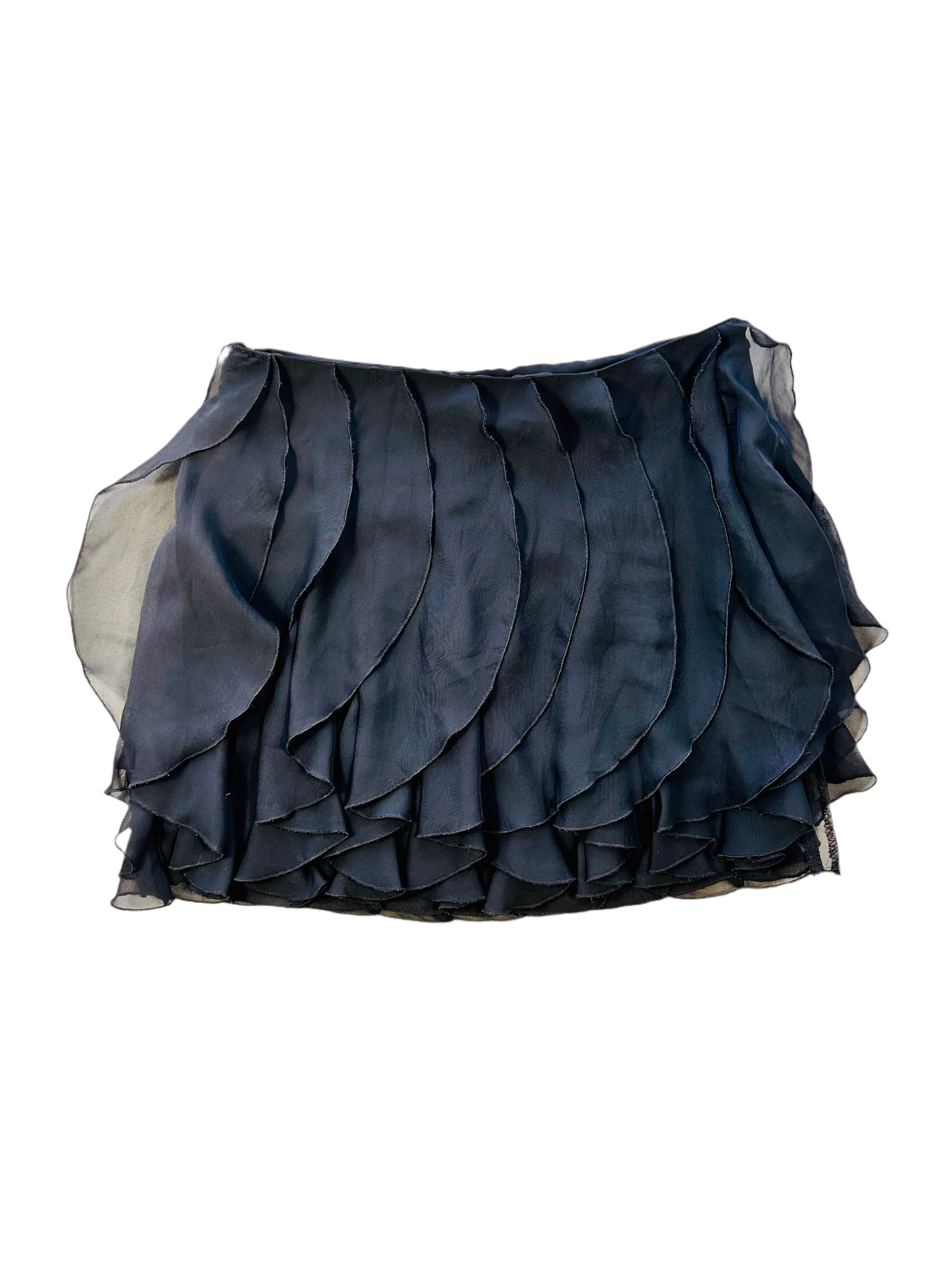 Y2k - Mini Gonna asimmetrica