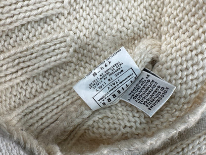 DOLCE&GABBANA - Maglione sagomato collo alto