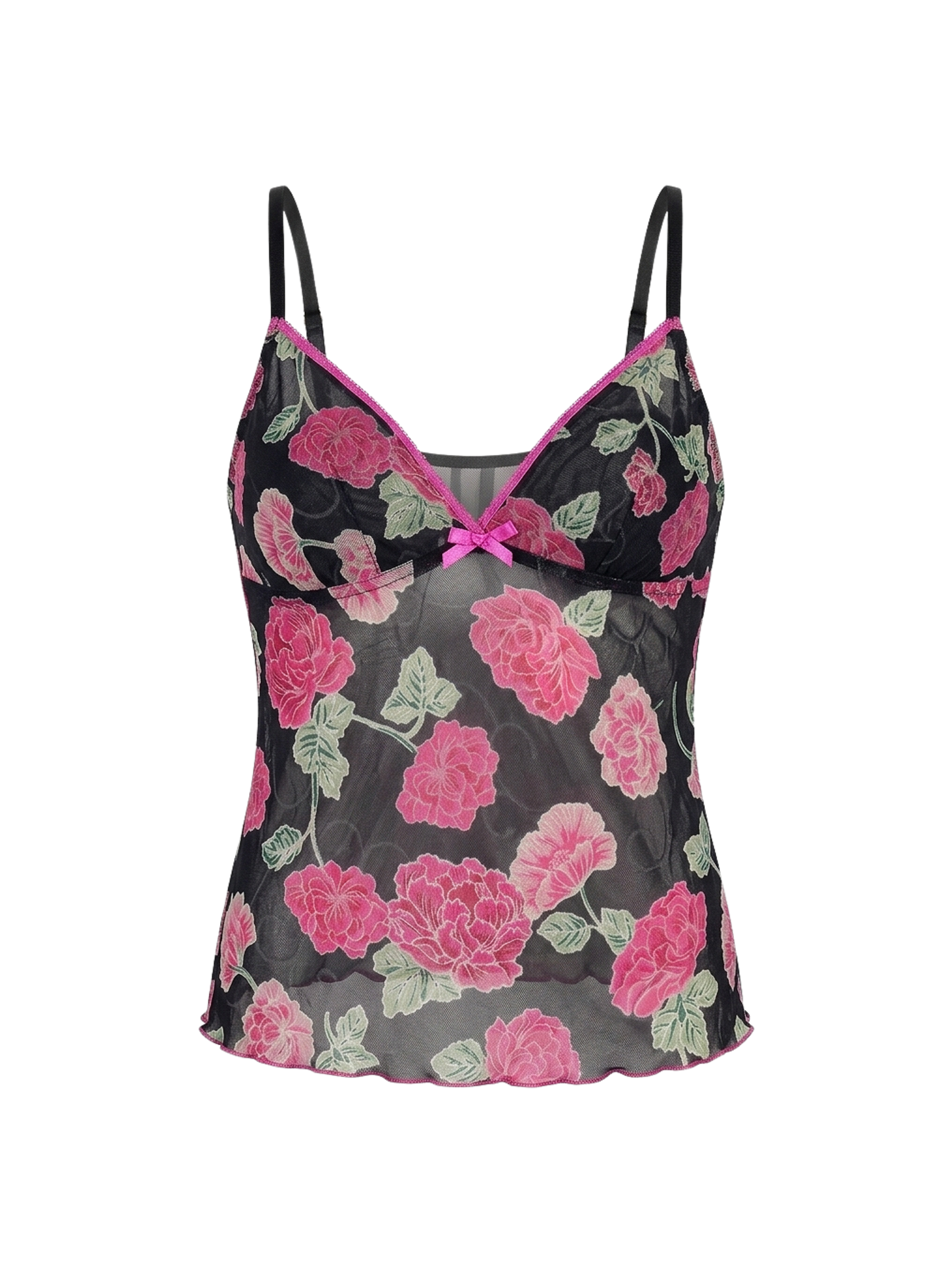 Y2k micromesh top 🌺