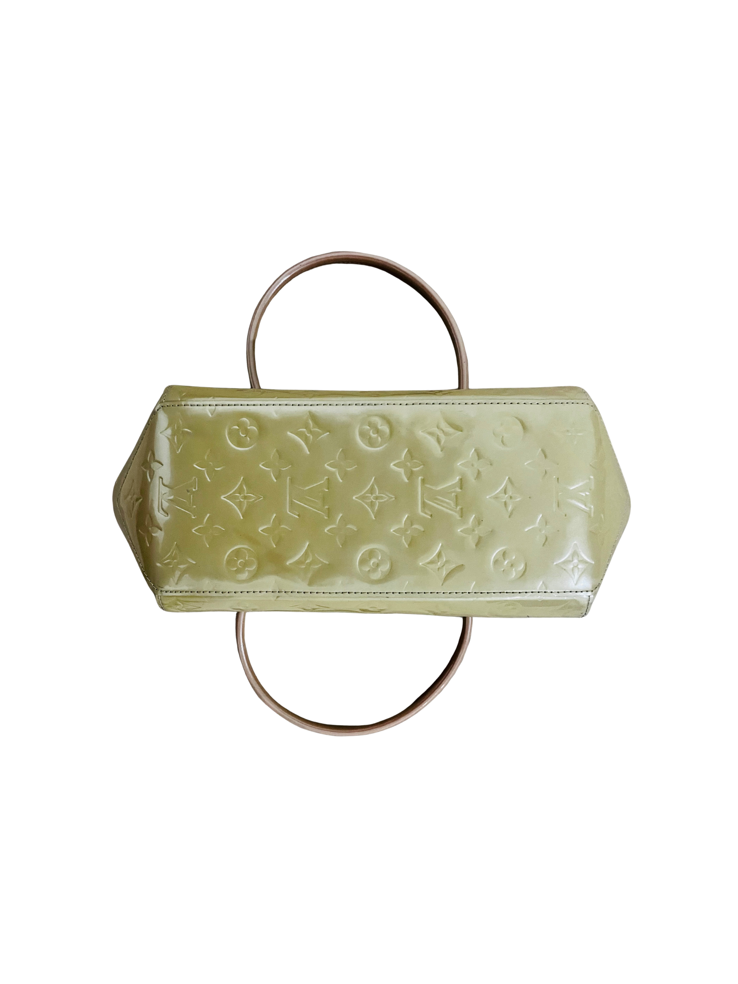 LOUIS VUITTON - Monogram Vernis Brea MM – Vernice Monogram