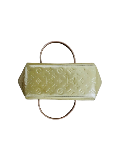 LOUIS VUITTON - Monogram Vernis Brea MM – Vernice Monogram