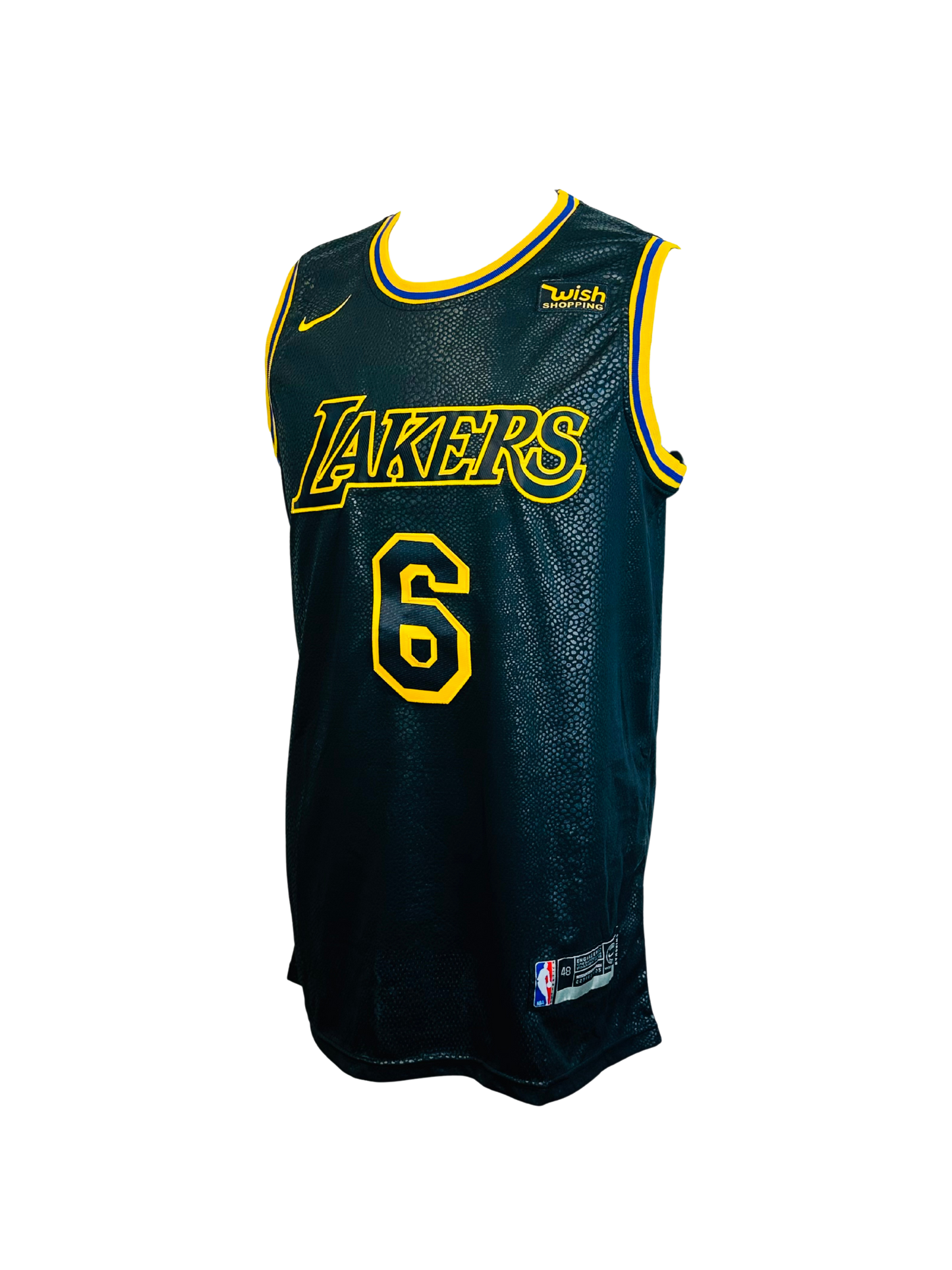 NIKE x NBA - Lakers LeBron James 6 Limited Edition 🐍