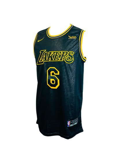 NIKE x NBA - Lakers LeBron James 6 Limited Edition 🐍