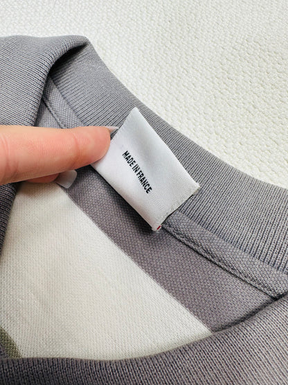 LACOSTE - Polo Verde a Righe 🐊 | manica corta