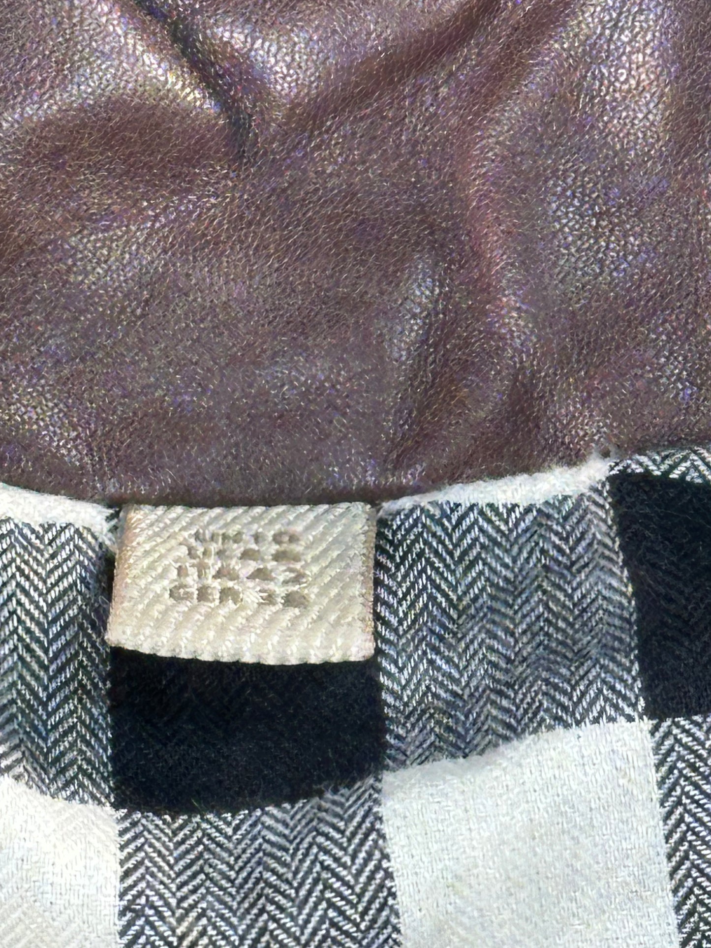BURBERRY - Trench in pelle