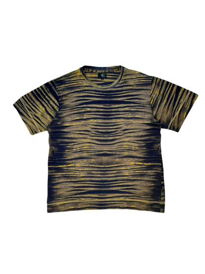 JUST CAVALLI – Tiger Wave T-shirt | L