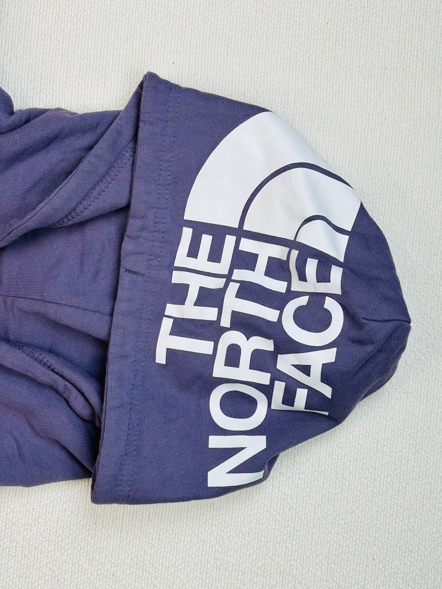 THE NORTH FACE - Felpa logo