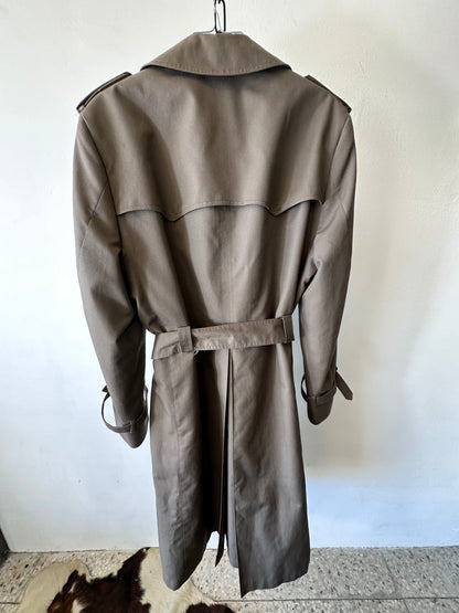 CHRISTIAN DIOR - Trench vintage