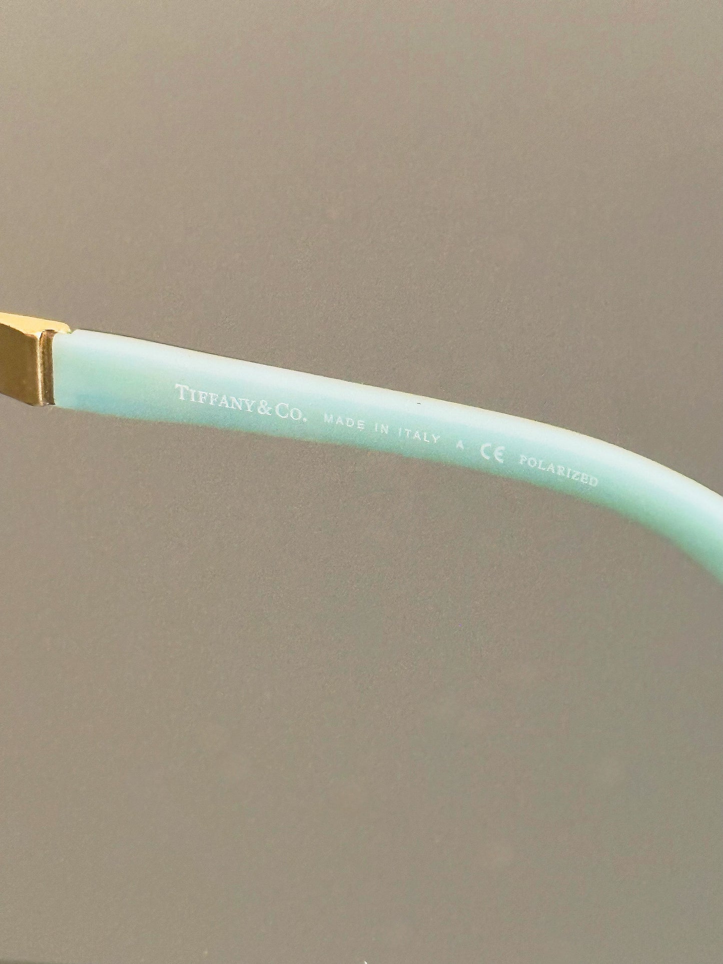 TIFFANY & CO - Occhiali da sole TF4075-B 8134/T5 Polarized – Made in Italy