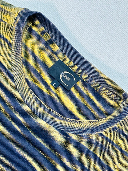 JUST CAVALLI – Tiger Wave T-shirt | L