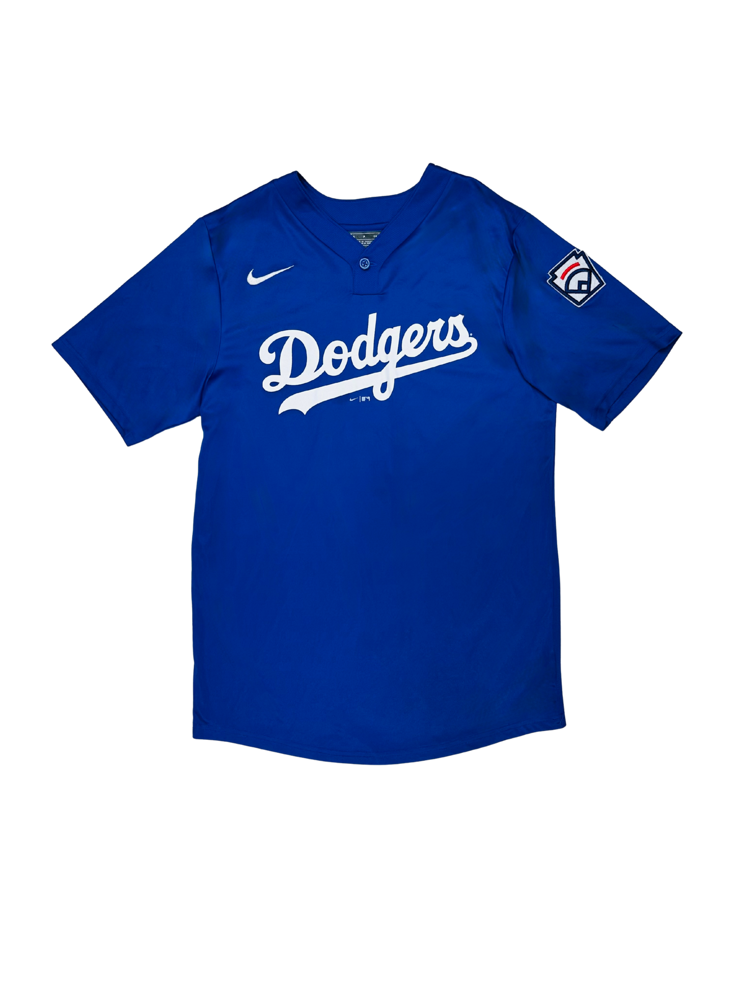NIKE x MLB - Los Angeles Dodgers #2 – Team Edition John Nugent & Sons