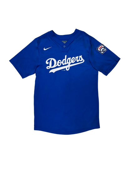 NIKE x MLB - Los Angeles Dodgers #2 – Team Edition John Nugent & Sons