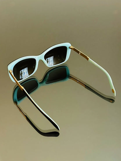 TIFFANY & CO - Occhiali da sole TF4075-B 8134/T5 Polarized – Made in Italy