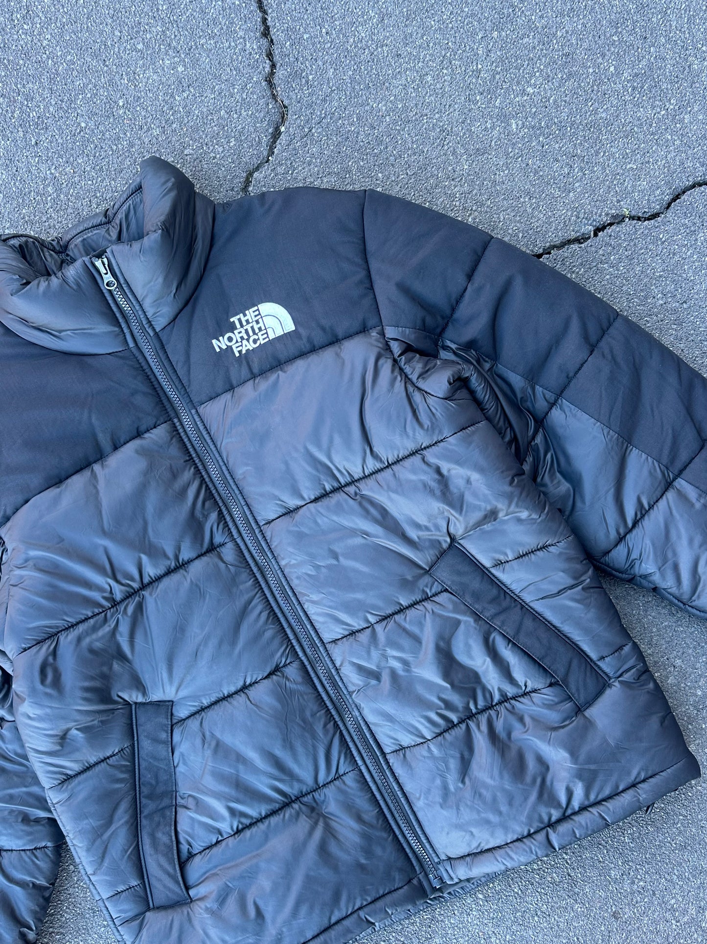THE NORTH FACE – Piumino Insulated Two-Tone Black
