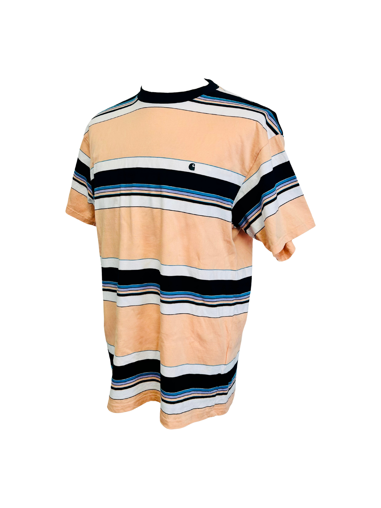 CARHARTT - Ozark Striped Tee 🍑💥