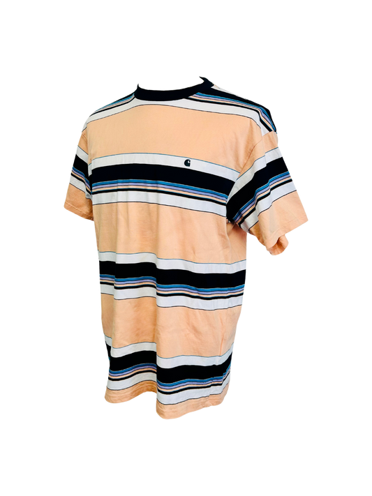 CARHARTT - Ozark Striped Tee 🍑💥