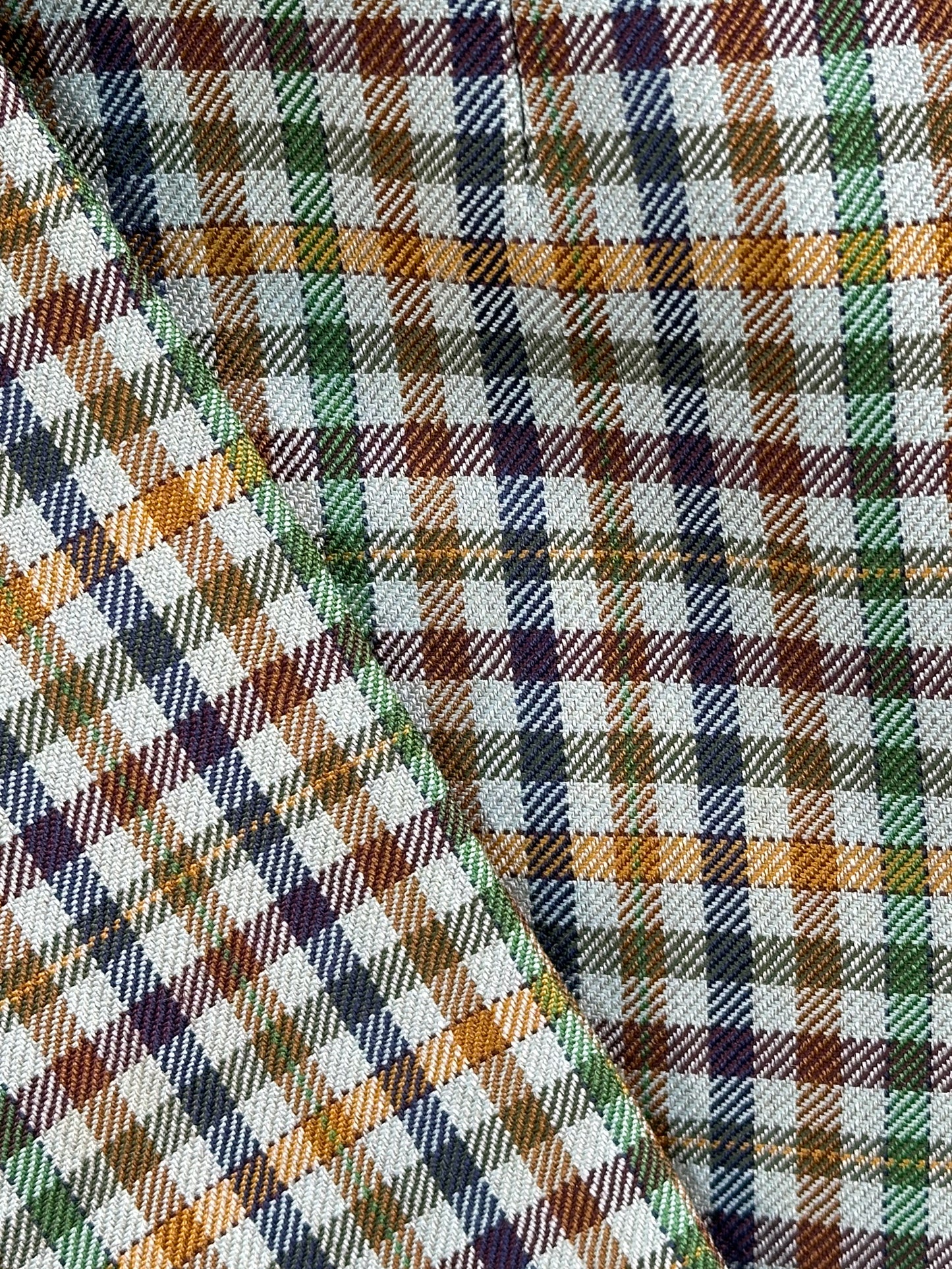 MISSONI - Giacca Blazer vintage a quadri