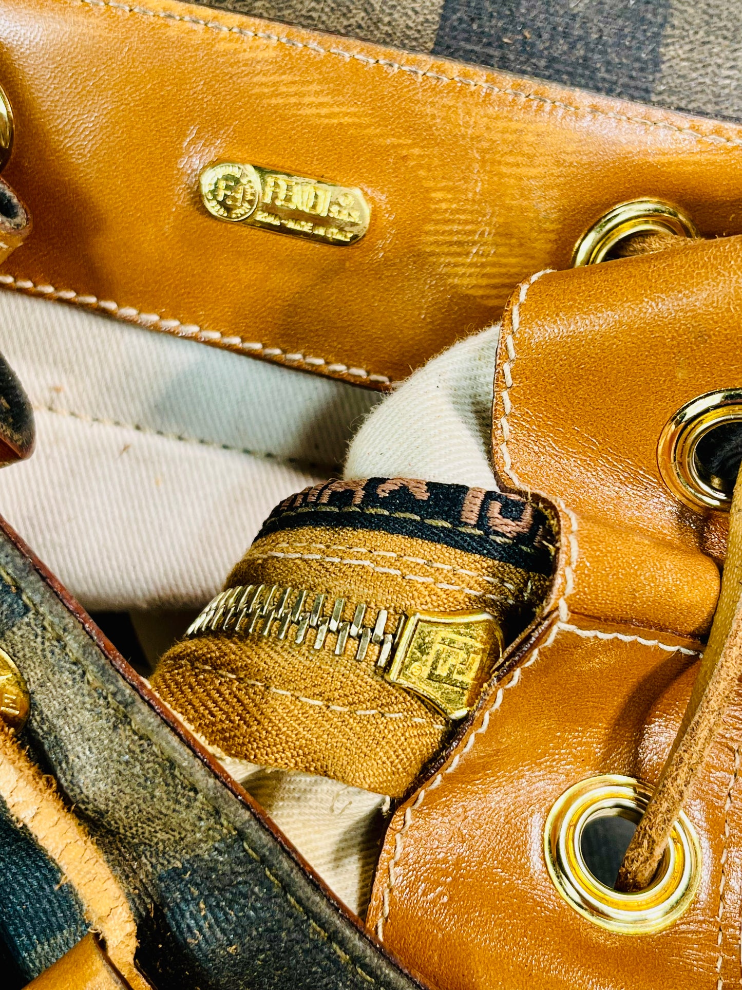 FENDI - Zainetto Vintage