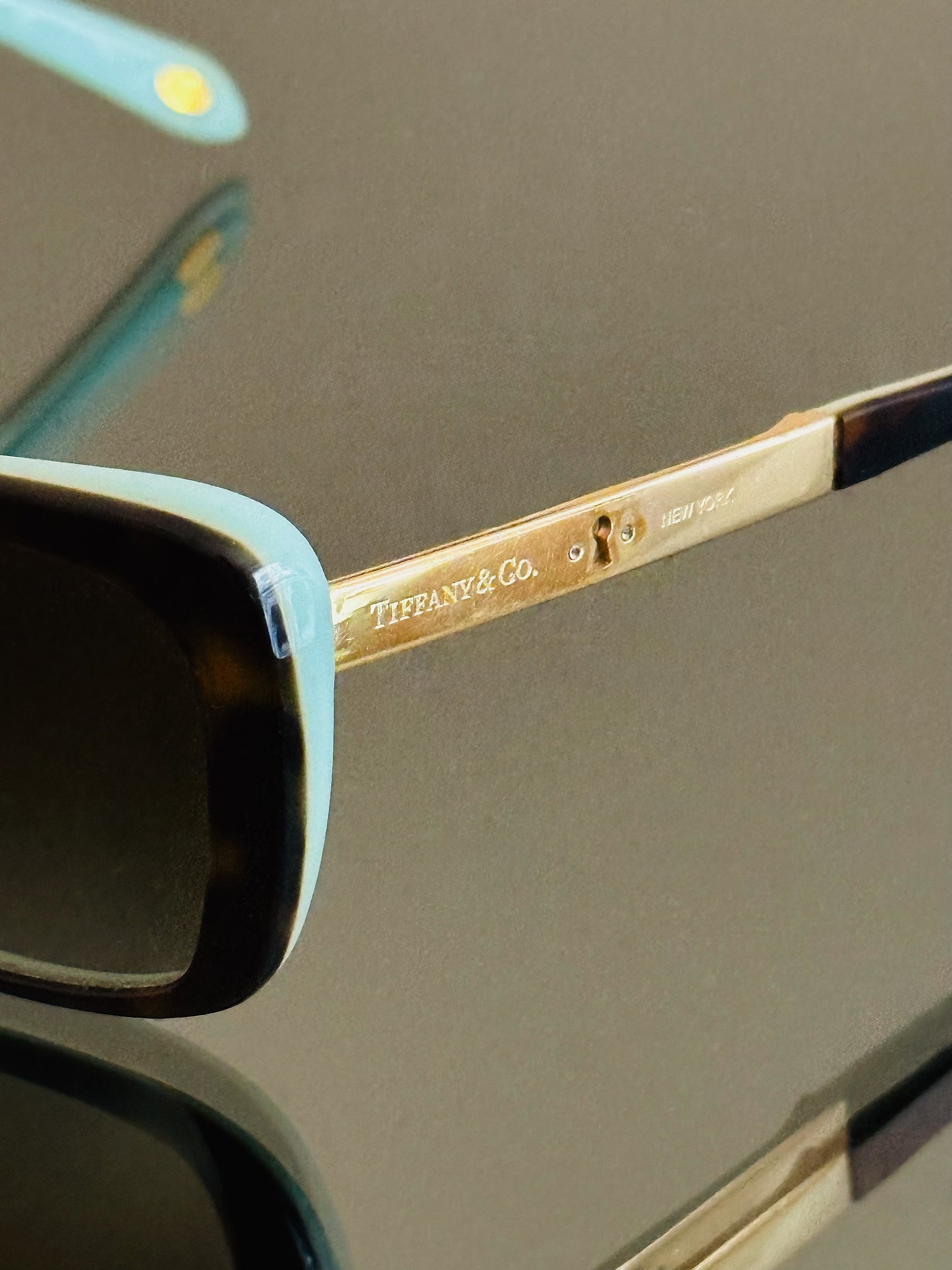 TIFFANY & CO - Occhiali da sole TF4075-B 8134/T5 Polarized – Made in Italy