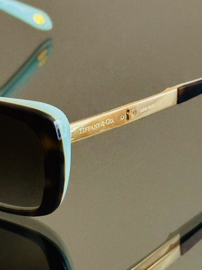 TIFFANY & CO - Occhiali da sole TF4075-B 8134/T5 Polarized – Made in Italy