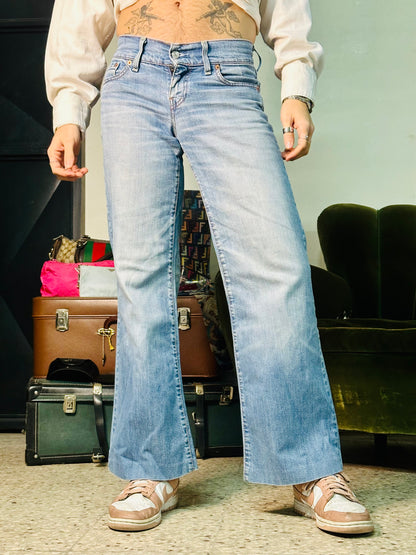 LEVI’S - Mary Lynne 676 Rare anni 70s