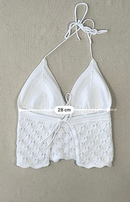 Top in maglia