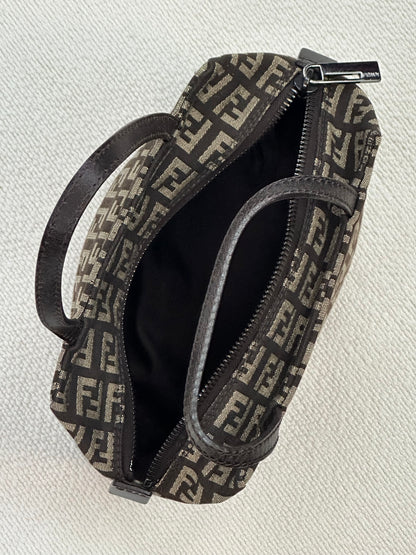 FENDI - Pochette Zucchino