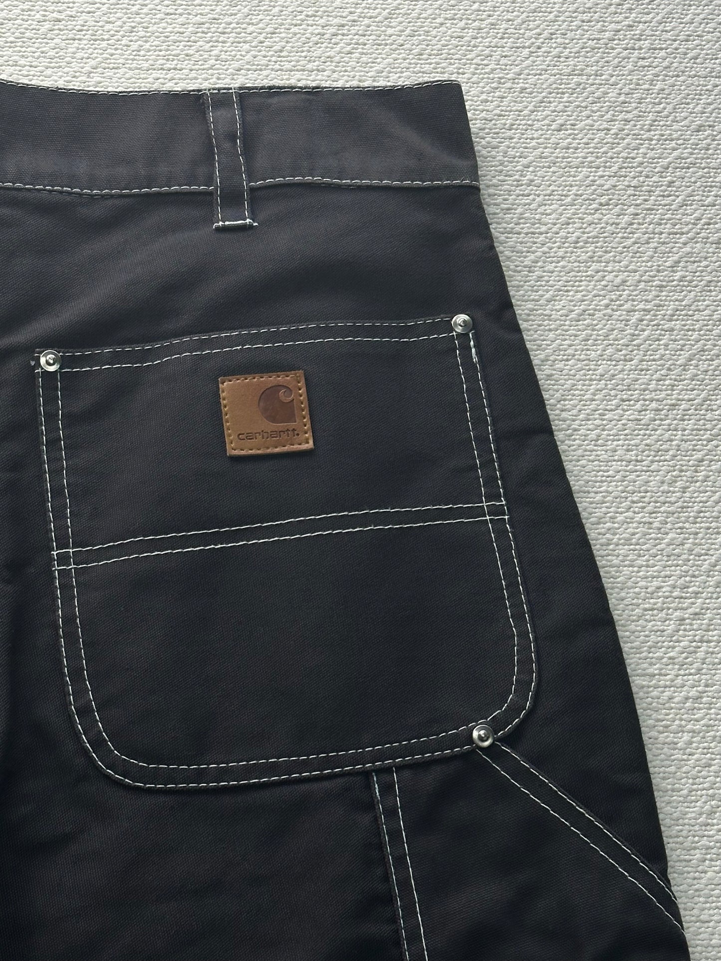 CARHARTT - Carpenter Nero