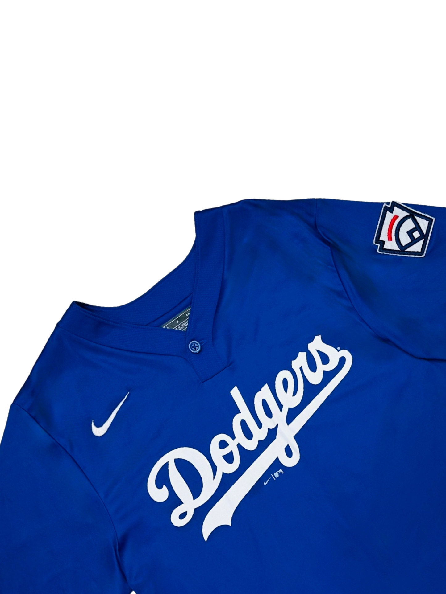 NIKE x MLB - Los Angeles Dodgers #2 – Team Edition John Nugent & Sons