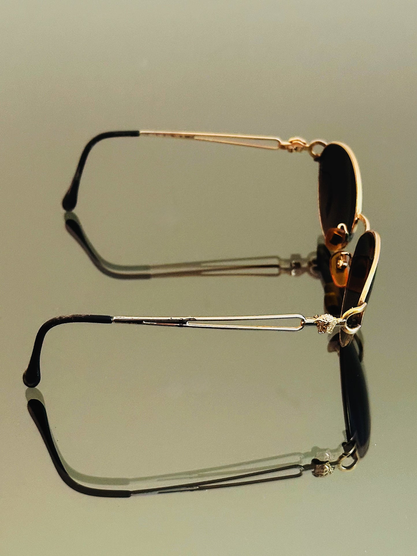 VERSACE - Occhiali da sole H69 Col. 10M – Made in Italy