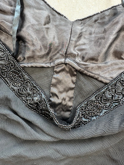 Y2k silk top