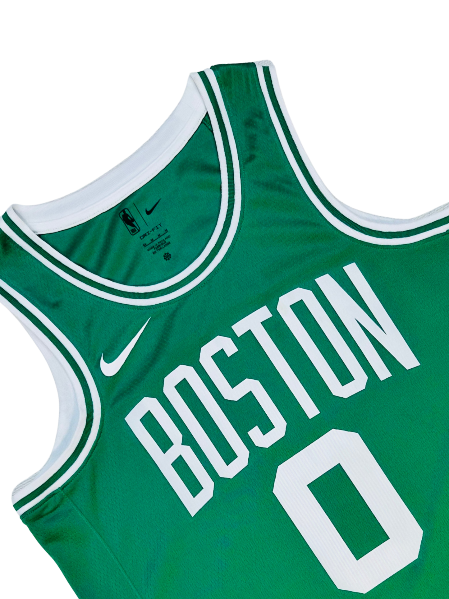 NIKE x NBA - Boston Celtic Tatum 0 Verde Limited Edition 🍀💚