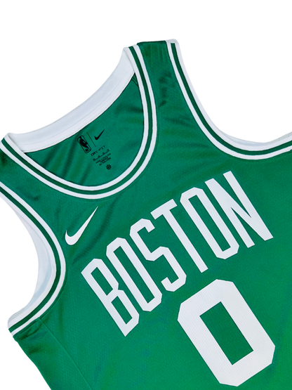 NIKE x NBA - Boston Celtic Tatum 0 Verde Limited Edition 🍀💚