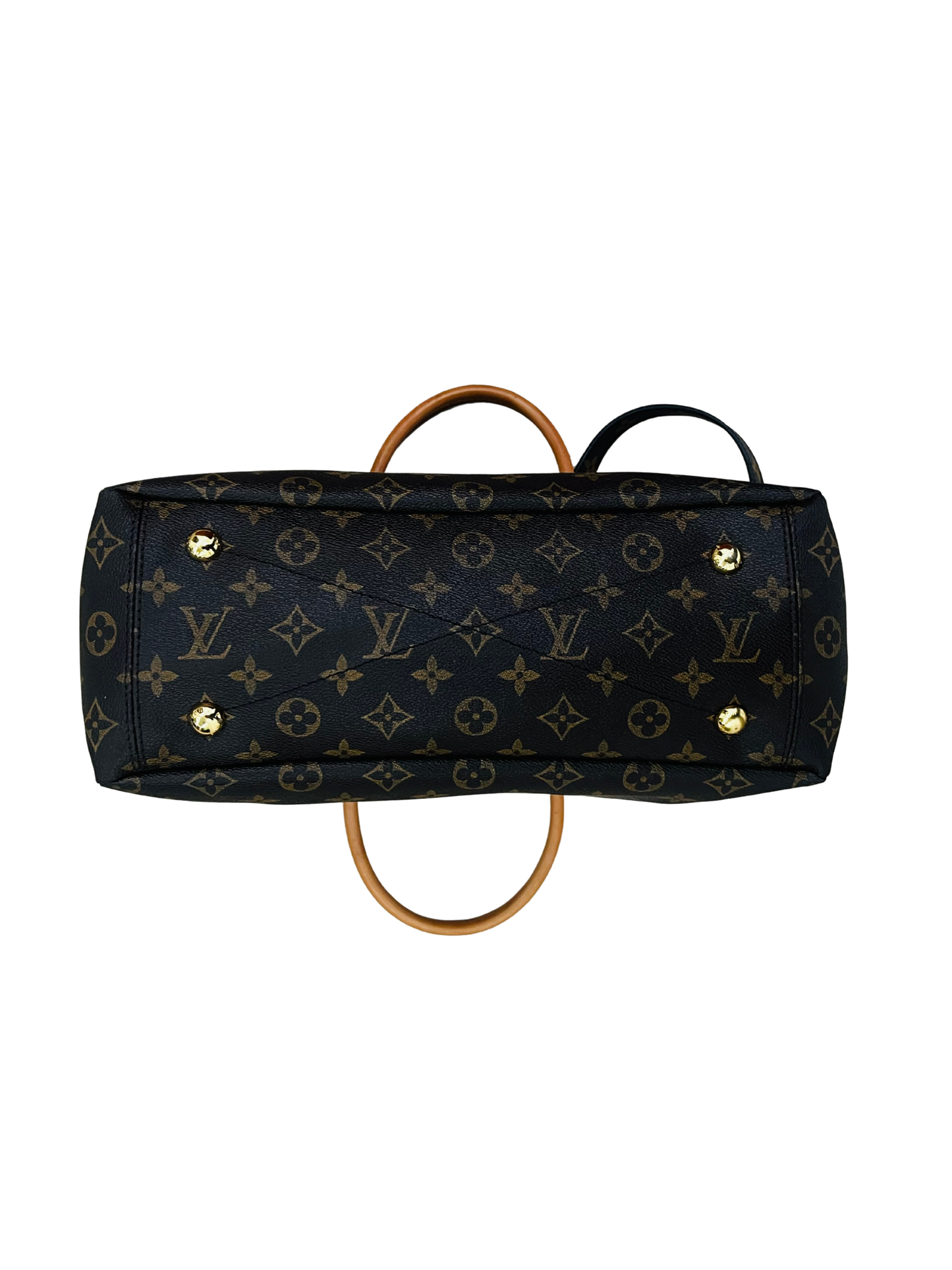 LOUIS VUITTON - Pallas MM – Monogram Canvas