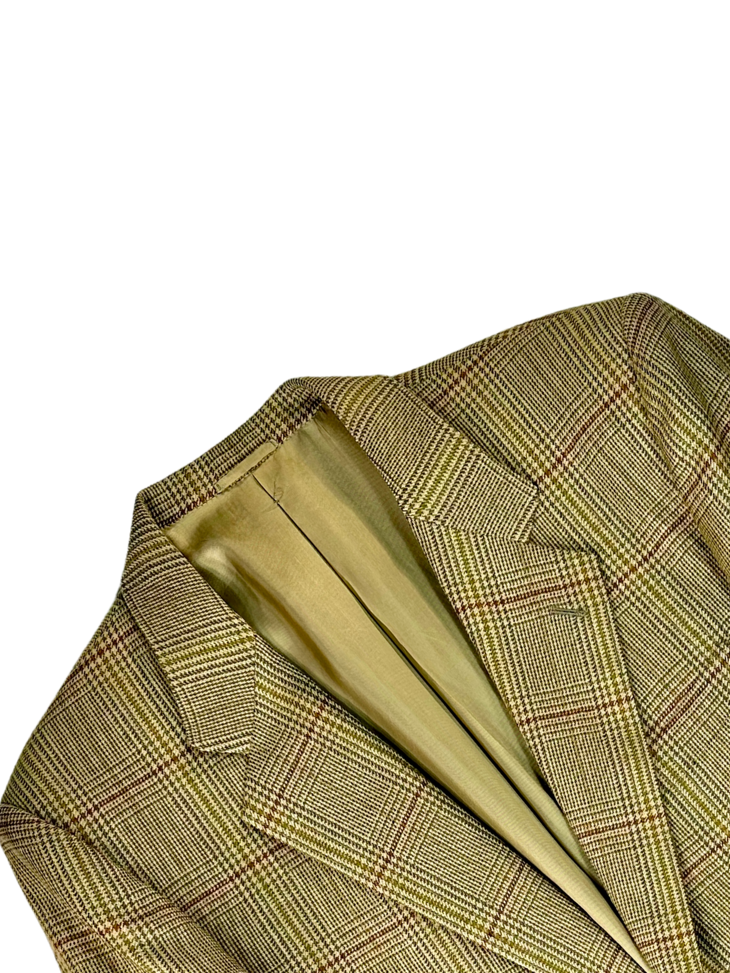 BURBERRY - Giacca Blazer vintage in tartan