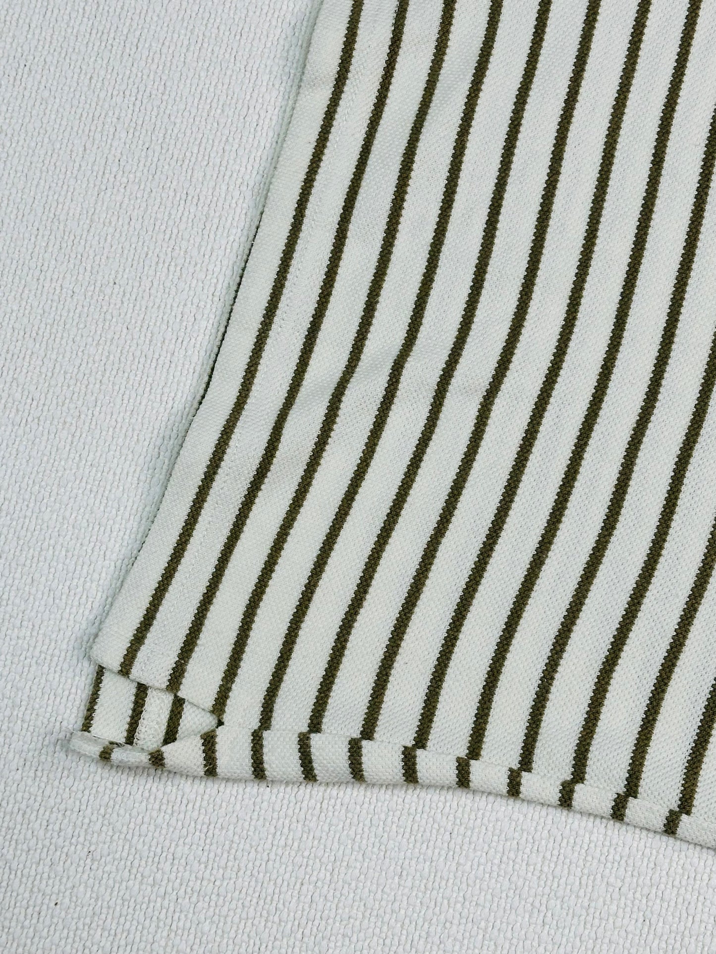 POLO RALPH LAUREN - Polo a Righe Verde 🫒 | maniche corte