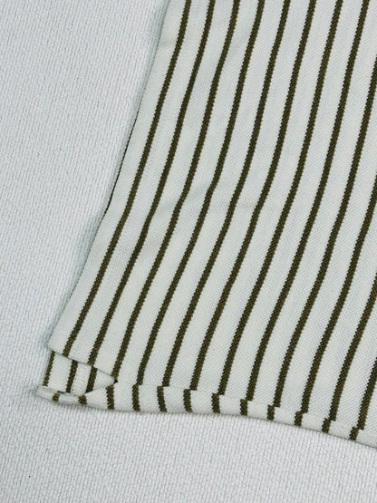 POLO RALPH LAUREN - Polo a Righe Verde 🫒 | maniche corte