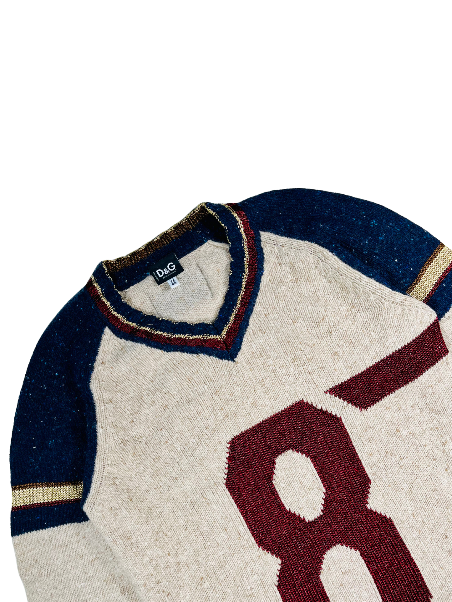 DOLCE&GABBANA - Maglione n “8”