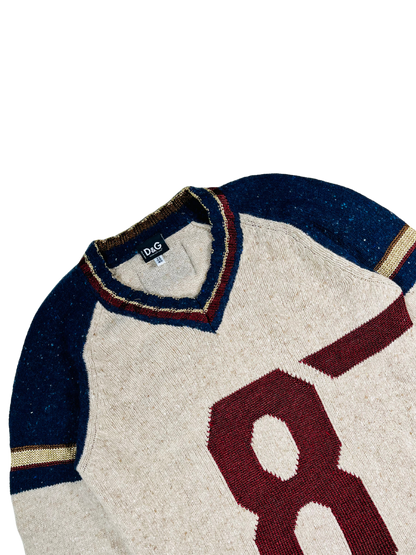 DOLCE&GABBANA - Maglione n “8”