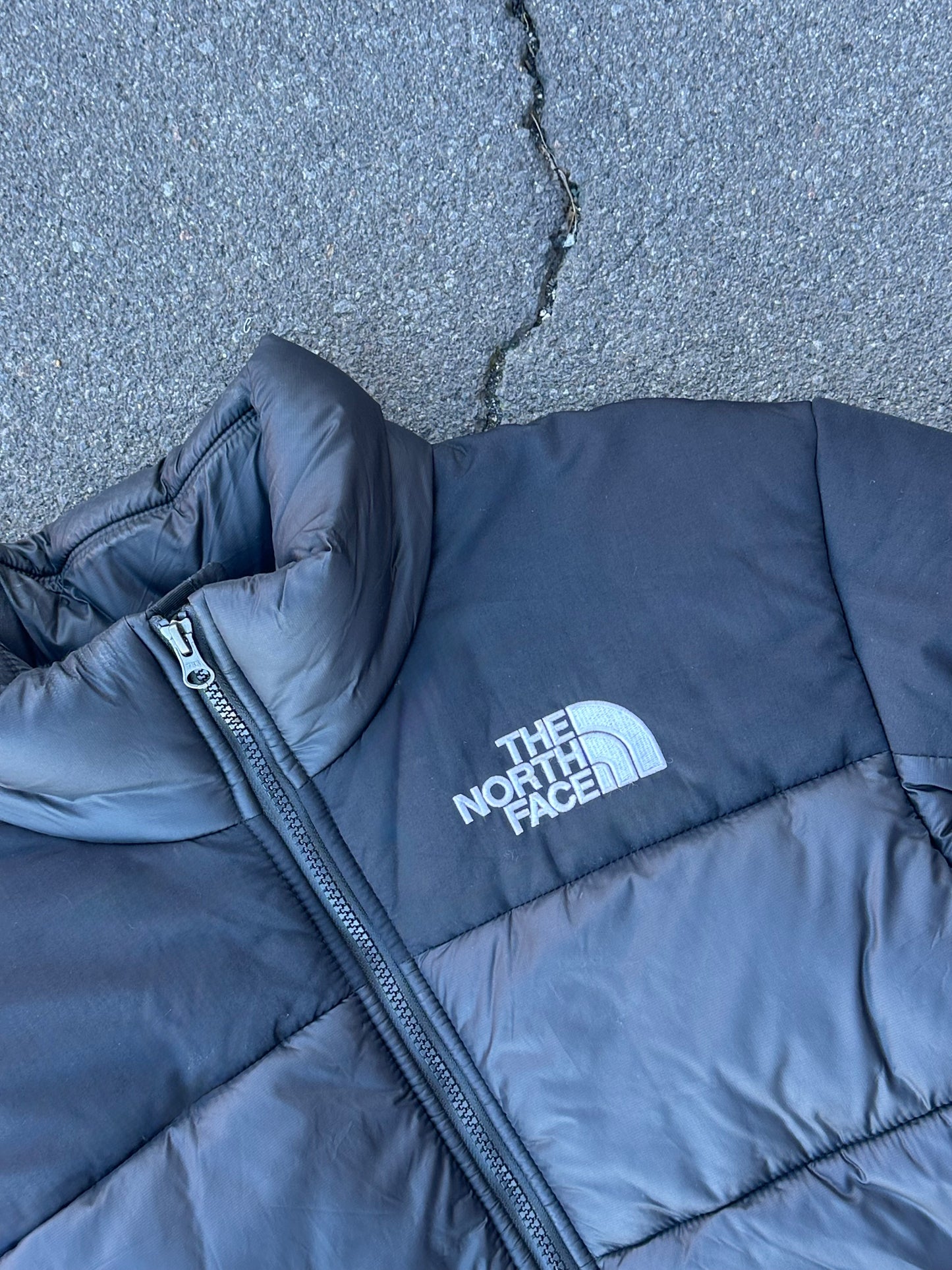 THE NORTH FACE – Piumino Insulated Two-Tone Black