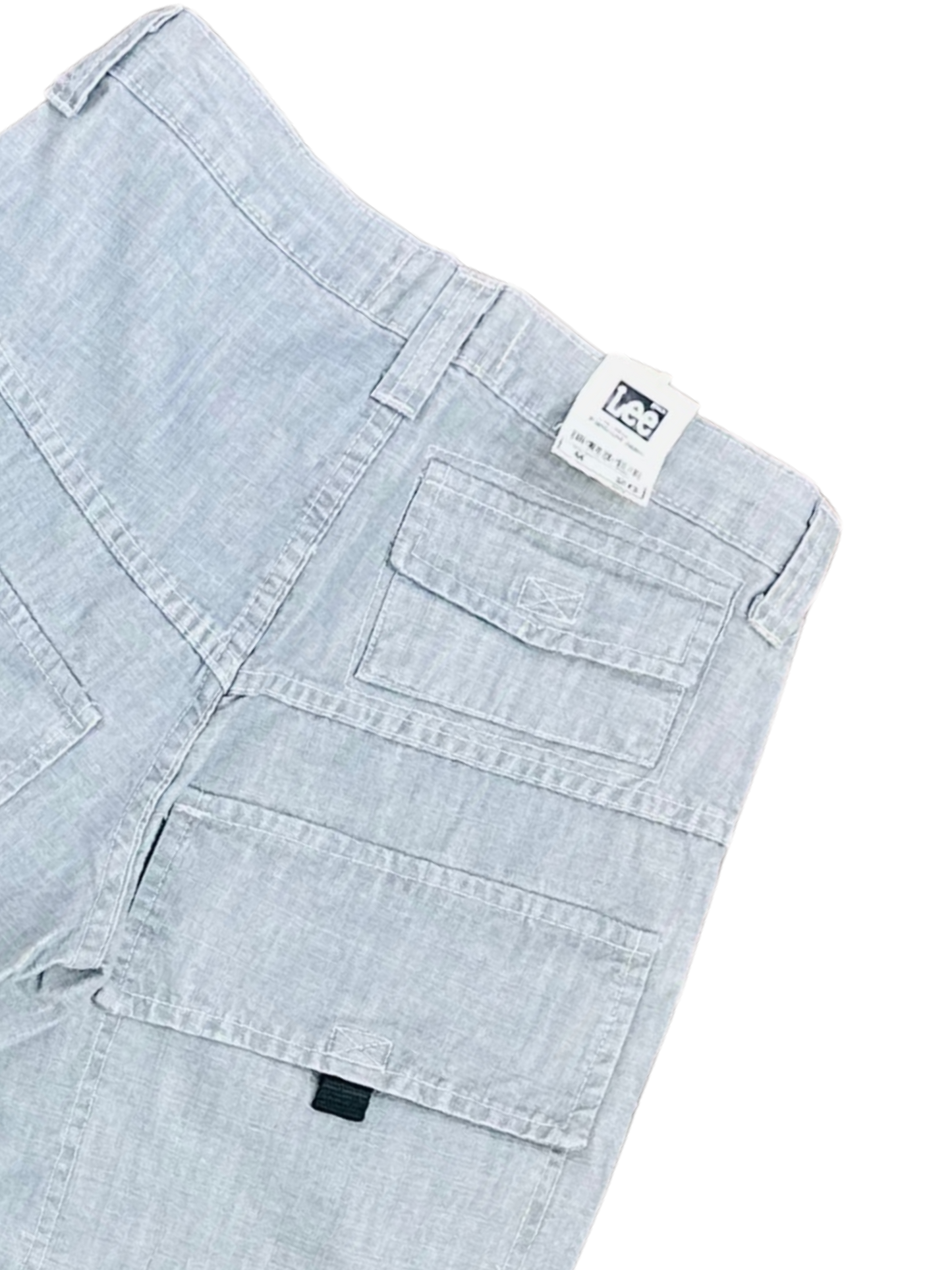 LEE - Jeans Pipes Workwear Y2K