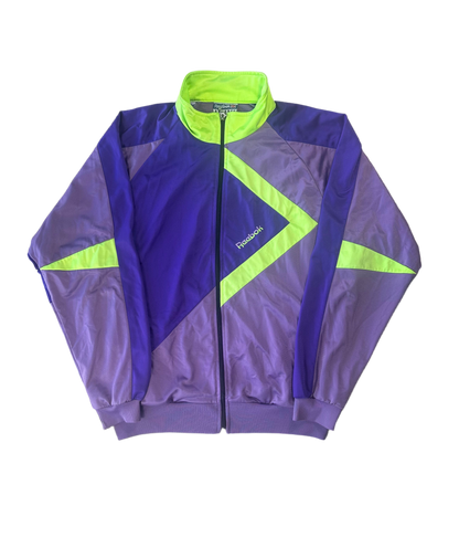 REEBOK - Felpa anni 90 💜💚