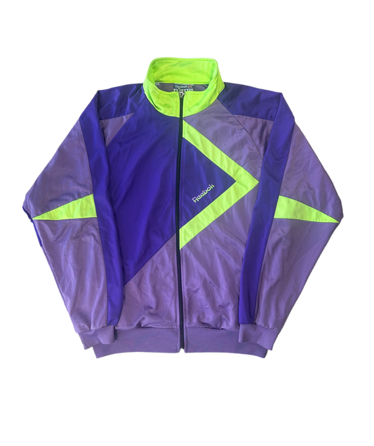 REEBOK - Felpa anni 90 💜💚