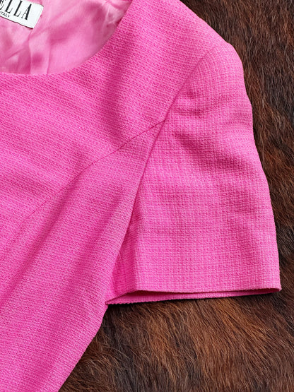 MARELLA - Giacca Vintage Fucsia