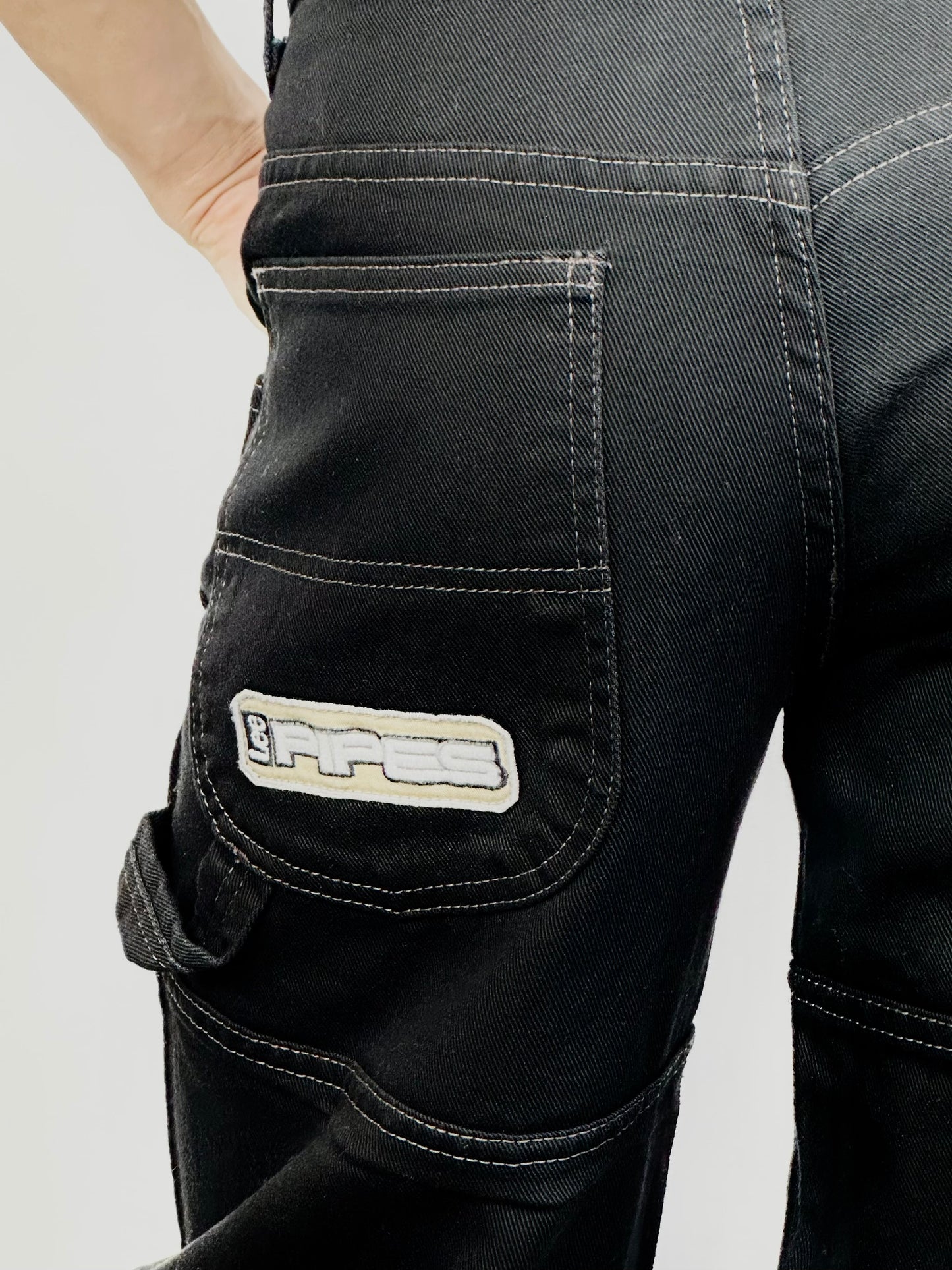 LEE - Jeans Pipes Workwear Y2K