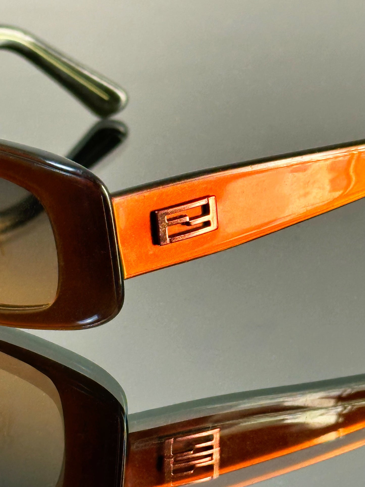 FENDI - Occhiali da Sole SL 7628 Col. W19 – Made in Italy