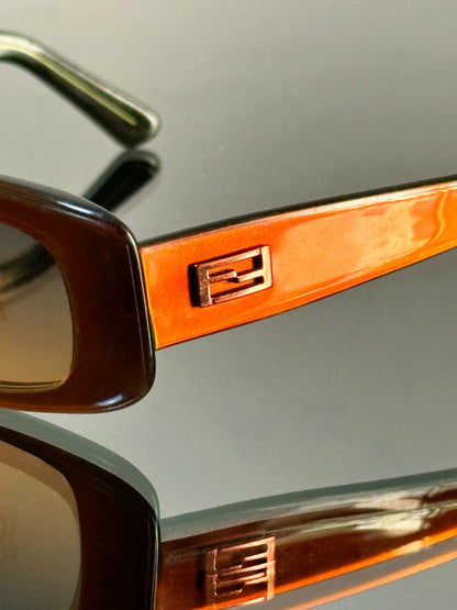 FENDI - Occhiali da Sole SL 7628 Col. W19 – Made in Italy